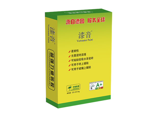 漆音超强力瓷砖胶一型
