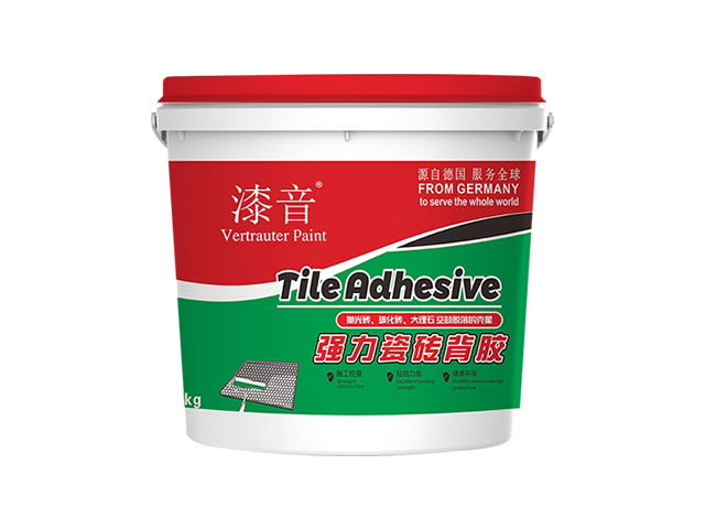 漆音强力瓷砖背胶